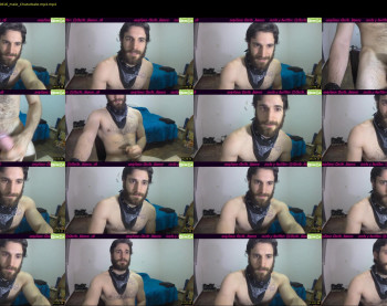 osito_blanco — 16 minute Chaturbate male cam show recording, 720p, Jun 8, 2020