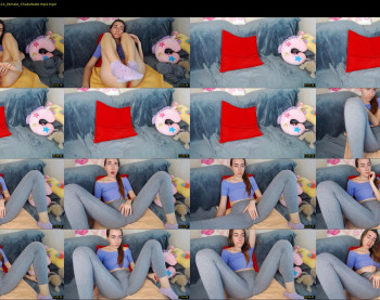 peaceduke — 33 minute Chaturbate female cam show recording, 1080p, Jun 8, 2020