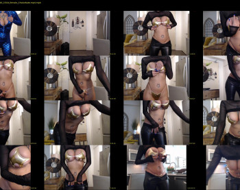 persianangel — 70 minute Chaturbate female cam show recording, 1080p, Jun 8, 2020