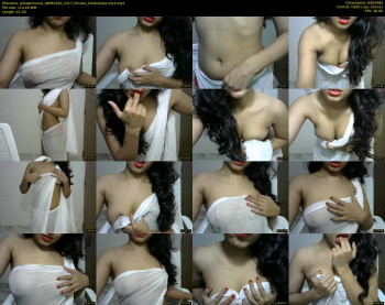 pilowprincess — 22 minute Chaturbate female cam show recording, 480p, Jun 8, 2020