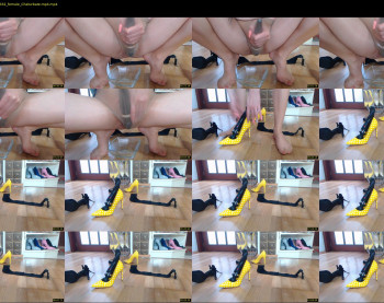 power_stuff — 12 minute Chaturbate female cam show recording, 720p, Jun 8, 2020