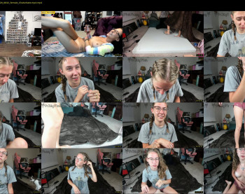 pr3ttyp1nkpussy — 70 minute Chaturbate couple cam show recording, 1080p, Jun 8, 2020