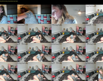 pr3ttyp1nkpussy — 24 minute Chaturbate couple cam show recording, 1080p, Jun 8, 2020