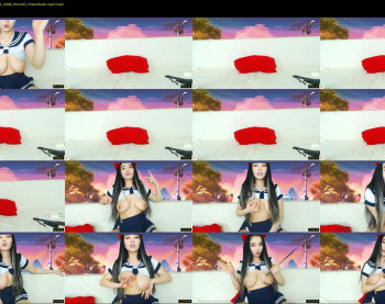 princessasiana — 74 minute Chaturbate female cam show recording, 1080p, Jun 8, 2020