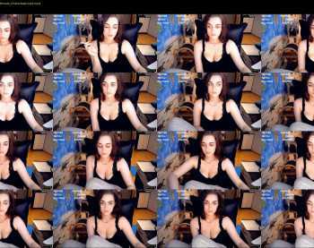 ps4pro — 44 minute Chaturbate female cam show recording, 720p, Jun 8, 2020