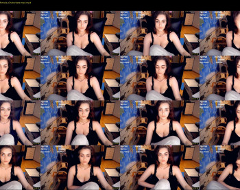 ps4pro — 44 minute Chaturbate female cam show recording, 720p, Jun 8, 2020