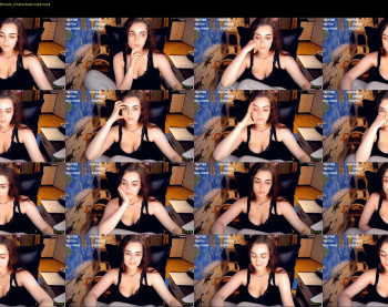 ps4pro — 45 minute Chaturbate female cam show recording, 720p, Jun 8, 2020