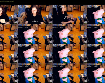 ps4pro — 44 minute Chaturbate female cam show recording, 720p, Jun 8, 2020
