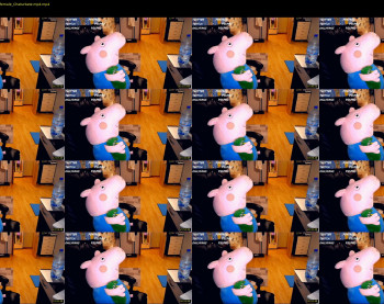 ps4pro — 44 minute Chaturbate female cam show recording, 720p, Jun 9, 2020