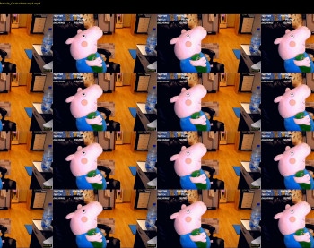 ps4pro — 45 minute Chaturbate female cam show recording, 720p, Jun 9, 2020