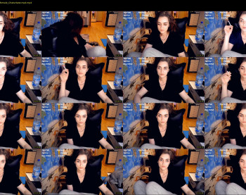 ps4pro — 14 minute Chaturbate female cam show recording, 720p, Jun 9, 2020