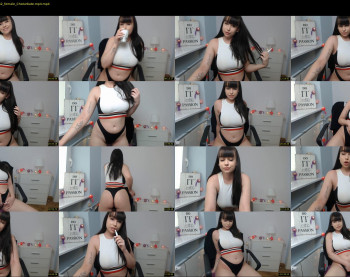 rita_wane — 70 minute Chaturbate female cam show recording, 1080p, Jun 8, 2020