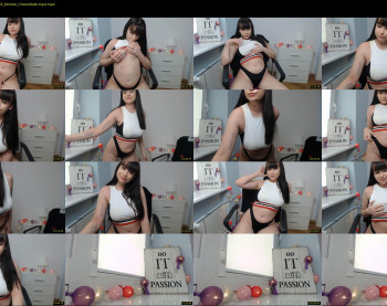 rita_wane — 70 minute Chaturbate female cam show recording, 1080p, Jun 8, 2020