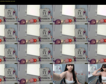 rita_wane — 12 minute Chaturbate female cam show recording, 1080p, Jun 8, 2020