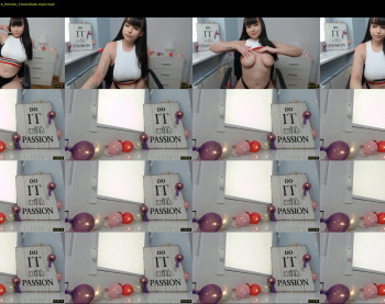 rita_wane — 47 minute Chaturbate female cam show recording, 1080p, Jun 8, 2020