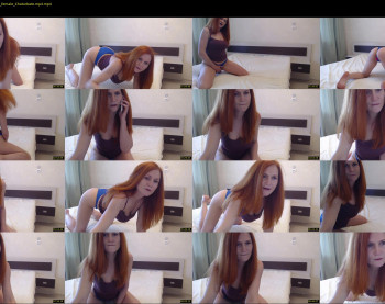 roxxxco — 10 minute Chaturbate female cam show recording, 1080p, Jun 8, 2020