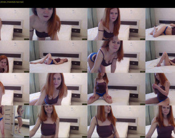 roxxxco — 44 minute Chaturbate female cam show recording, 1080p, Jun 8, 2020