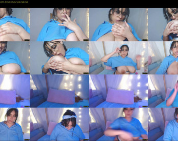 sabrina_geek — 7 minute Chaturbate female cam show recording, 720p, Jun 8, 2020