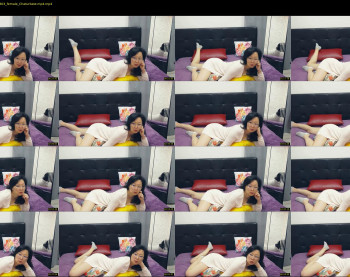 sandrami__ — 8 minute Chaturbate female cam show recording, 720p, Jun 8, 2020