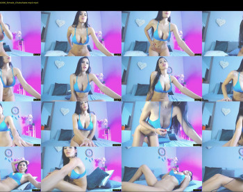 sarah_perezz — 107 minute Chaturbate female cam show recording, 720p, Jun 9, 2020