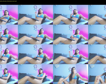 sarah_perezz — 49 minute Chaturbate female cam show recording, 720p, Jun 9, 2020
