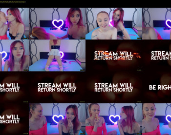saraomega — 50 minute Chaturbate couple cam show recording, 1080p, Jun 8, 2020