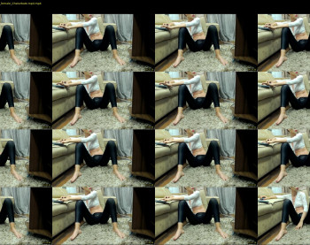 sellenia — 4 minute Chaturbate female cam show recording, 1080p, Jun 8, 2020
