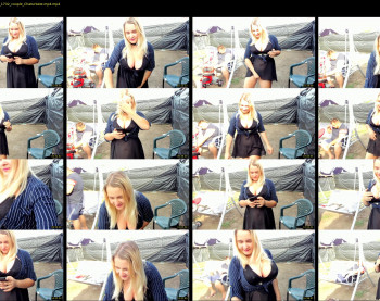 sexy_luna69 — 19 minute Chaturbate couple cam show recording, 720p, Jun 8, 2020