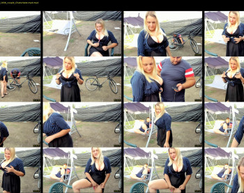 sexy_luna69 — 18 minute Chaturbate couple cam show recording, 720p, Jun 8, 2020