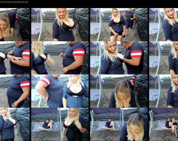 sexy_luna69 — 18 minute Chaturbate couple cam show recording, 720p, Jun 8, 2020