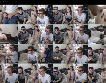 sexyru_coup1e — 70 minute Chaturbate couple cam show recording, 1080p, Jun 8, 2020