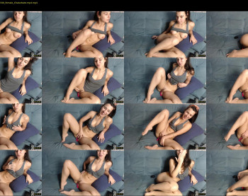 sexysea420 — 12 minute Chaturbate female cam show recording, 1080p, Jun 8, 2020