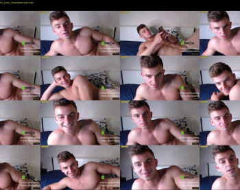 sexystbboy — 32 minute Chaturbate male cam show recording, 720p, Jun 9, 2020