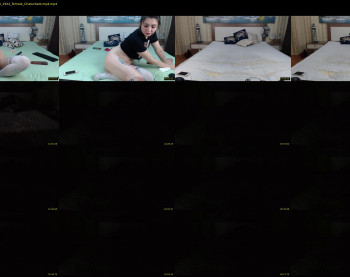 sexyvanessssa — 42 minute Chaturbate couple cam show recording, 1080p, Jun 8, 2020