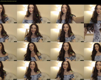 snowww_white — 113 minute Chaturbate female cam show recording, 720p, Jun 8, 2020