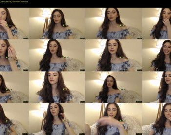 snowww_white — 94 minute Chaturbate female cam show recording, 720p, Jun 8, 2020