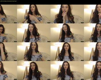 snowww_white — 65 minute Chaturbate female cam show recording, 720p, Jun 8, 2020