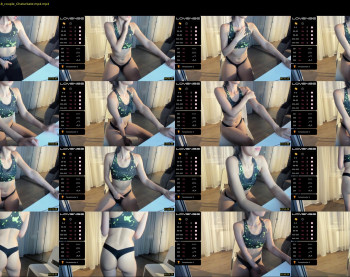 sofi_look_ — 37 minute Chaturbate couple cam show recording, 1080p, Jun 8, 2020