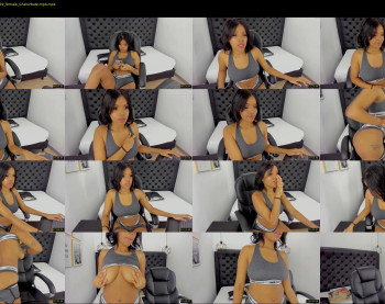soymaria_ — 70 minute Chaturbate female cam show recording, 1080p, Jun 8, 2020