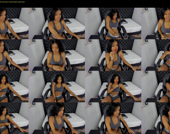 soymaria_ — 7 minute Chaturbate female cam show recording, 1080p, Jun 8, 2020