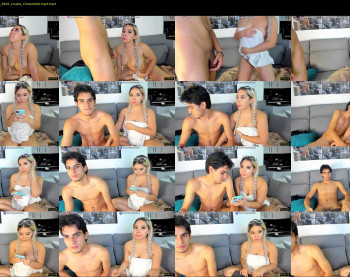 students_porn — 10 minute Chaturbate couple cam show recording, 1080p, Jun 8, 2020