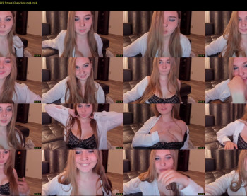 sweetmila1 — 17 minute Chaturbate female cam show recording, 1080p, Jun 8, 2020