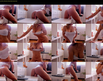 sweetnameless — 70 minute Chaturbate couple cam show recording, 1080p, Jun 8, 2020