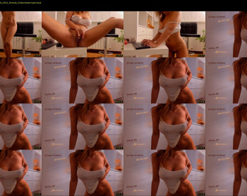 sweetnameless — 24 minute Chaturbate couple cam show recording, 1080p, Jun 8, 2020