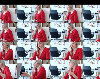 tiffany925 — 6 minute Chaturbate female cam show recording, 720p, Jun 8, 2020