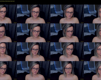 tiffanyriox — 71 minute Chaturbate female cam show recording, 720p, Jun 9, 2020