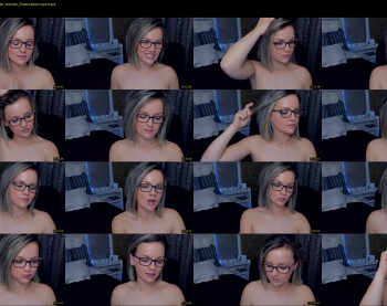 tiffanyriox — 70 minute Chaturbate female cam show recording, 720p, Jun 9, 2020