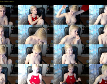 tinkissa — 70 minute Chaturbate couple cam show recording, 1080p, Jun 8, 2020