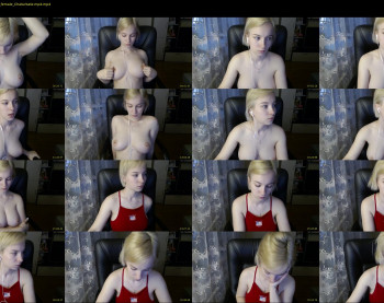 tinkissa — 40 minute Chaturbate couple cam show recording, 1080p, Jun 8, 2020