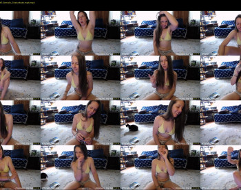 tylersands — 70 minute Chaturbate female cam show recording, 1080p, Jun 8, 2020